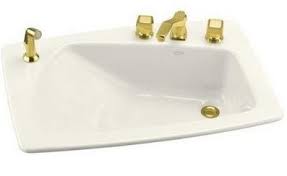 The sink was installed by the builder of our new home. Secret Source For Discontinued Kohler Kitchen And Bathroom Sinks Tubs Faucets And More