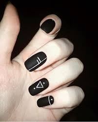 Es el momento adecuado para encontrar uñas perfectas brillantes y coloridas para el verano. 23 Ideas De Unas Tumbl Unas Disenos De Unas Disenos De Unas