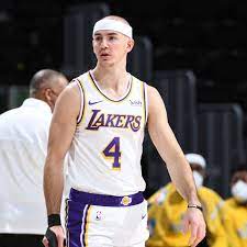 Alex michael caruso (born february 28, 1994) is an american professional basketball player for the los angeles lakers of the national basketball association (nba). Nba Rumors Alex Caruso May Get Full Mid Level Exception In Free Agency Silver Screen And Roll