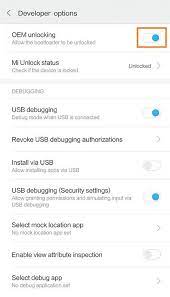 This could be done via the 'mi unlock status' menu within . Xiaomi Redmi Note 4 How To Unlock For Any Carrier