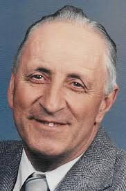 Robert James Derouchie (1932-2017)