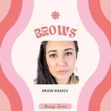 What are the best brow recommendations for a softer look?