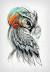 Owl Spirit Animal Art