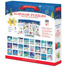 Calendrier de l'Avent Puzzles