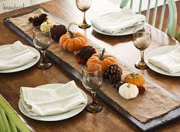 Super Easy Thanksgiving Centerpiece Wood Board Burlap Pumpkins Simple Thanksgiving Table Thanksgiving Centerpieces Diy Thanksgiving Dinner Table Decorations