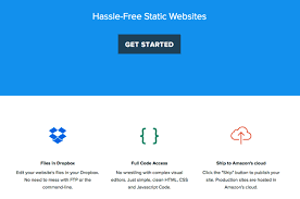 brace io 以dropbox 架設靜態網頁 直接網上編修程式碼 coding get started css