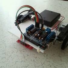 Cizgi Izleyen Robot Arduino Nasil Yapilir Arduino Projeleri Arduino Robot