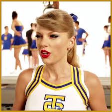 Taylor Swift Cheerleader Transformation: Taylor's Version