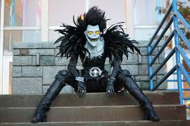 Ryuk Costume Death Note Cosplay Cosplay Anime Epic Cosplay