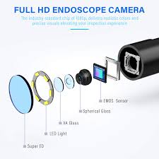 This color picker allows you to specify both endpoints of the palette. Industrial Endoscope Oiiwak Borescope Inspection Camera 5 5mm 1080p Hd 4 3 Inch Ips Screen Ip67 Waterproof Snake Camera With 6 Led Lights 2800mah Battery Tf Card 11 5ft With Tool Box Amazon Com Industrial Scientific