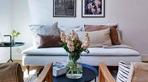 Check out these small living room ideas and design schemes for tiny spaces, from the ideal home archives. Small Living Rooms Simple And Elegant Design Ideas House Home