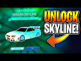 Rocket league tips and trading: Rocket League How To Get Nissan Skyline For Free
