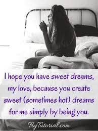 Good luck with your relationship, may it always be strong and full of love! Best 70 Good Night Quotes For Her That Are Heart Melting 2021 Trytutorial