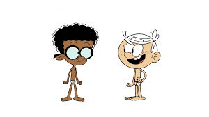 shyboy3 on X: Finished the request for “Coverguy100” (from DeviantArt)  theloudhouse lincolnloud clydemcbride t.coykX8u8emSn  X