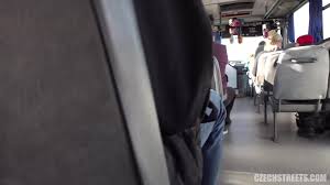 Czech Streets 139: Luxurious MILF fucked in a Public Bus XXX Porn Video -  PervertTube.com