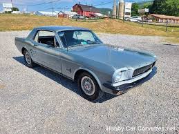 Image result for Silver Frost 1966 Mustang