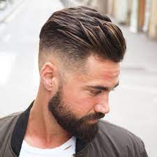 We may earn a commission t. Healthy Hair Hacks Only The Most Stylish Men Know Llegance Men Hair Highlights Mens Hairstyles With Beard Mens Hairstyles Undercut
