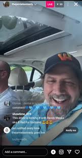 The homie @JamieKennedy aka Randy Meeks...