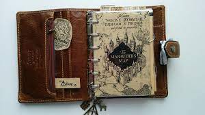 Favtastic Planner Meets Potter Harry Potter Harry Potter Zubehor Filofax
