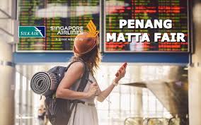 We also hope the government will continue to provide more tax incentives on tourism vehicle and relaxing relevant duties as it would lower the cost for us, he said after announcing malaysia airlines as the official airline for matta fair penang 2019 here today. Singapore Airlines Penang Matta 2019 Promotion