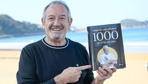 Por tanto, quienes me siguen a diario, saben que las he cocinado todas y que siguiendo las. Karlos Arguinano Me Quitaron La Estrella Michelin Por Pura Envidia Fortuna Cinco Dias