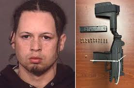 Reputed gang member from Staten Island enters plea for machine gun,  narcotics arrests
