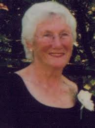 Mary Desma Thistle (nee Pugh)