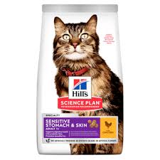 Hills Science Plan Sensitive Skin Kedi Mamasi 1 5 Kg Markamama Com Tr