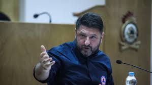 Χαρδαλιάς θα παρουσιάσει μεταξύ άλλων τις αλλαγές στον υγειονομικό χάρτη, με την επικράτεια να χωρίζεται πλέον. Pqhbwmvi3rbljm