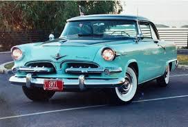 Image result for Chiffon Green 1955 Dodge