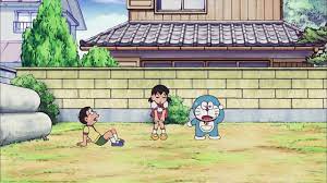 Doraemon S18 E25 Spoiled Dad Shizuka Turns into a Kappa! - video Dailymotion