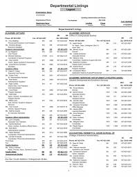 Departmental Listings - UCF Directory