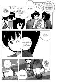 The World God Only Knows: “I have seen the ending” (FLAG 268 [FINAL]: Door  to Tomorrow) | Nihon Otaku-Hikikomori Kyoukai