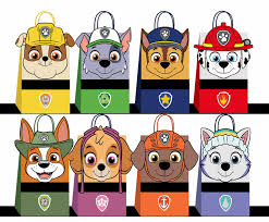 Nice paw patrol birthday party free party printables. Greeting Cards Party Supply Digital Files Only Paw Patrol Printable Pdf File Happy Birthday Party Banner Alp Prodavnica Rs