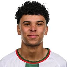 Profile Freddie Anderson, Cork City: Info, news, matches and statistics