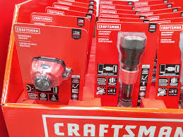 The lamp itself is bombproof. Found Craftsman Tool Box Flashlights At Lowes During Recent Trip Tool Craze