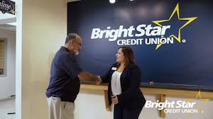 We're always looking for employees who are energetic. Home Brightstar Credit Union