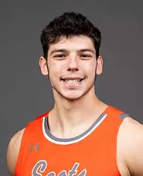 Men's Basketball: Three Scots Earn Academic All-District Honors