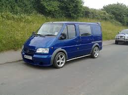 Transit Mk5 Custom Ford Transit Ford Transit Camper Small Camper Vans