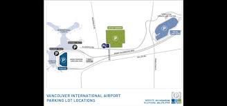 Airport vancouver intl is located in canada near the city of vancouver. Vancouver Airport Map Terminal