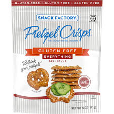 Pare price to boulder canyon kettle chips Gluten Free Everything Pretzel Crisps Pretzel Crisps