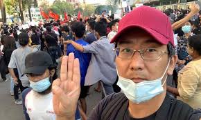 Updating news headlines from the myanmar news and global sources. Myanmar Charges Japanese Journalist Over Fake News Se Asia The Jakarta Post