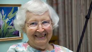 Dorothy Gwendolyn Hower Luhta (1921-2015)