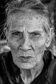 Still Standing Strong by Fabiola Velasquez in Black and White