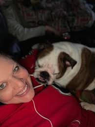 Happy birthday to a beloved pet