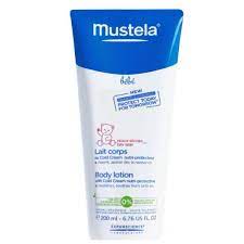 mustela baby body lotion soft skin begins with great products mustela made for baby with love bilgi cil bebek urunleri