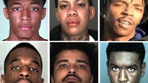 Police: Six gang members arrested in San Bernardino attempted murder of  rival