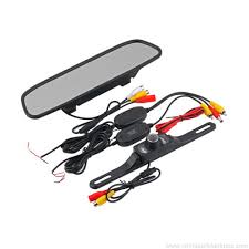 Thinkware f770 dashcam thinkware berkemungkinan antara model terbaik di pasaran dengan harga yang tinggi. Kereta Terbalik Tanpa Wayar Belakang Paparan Kamera Kamera Sandaran Kit Hengye Dvr Kilang Kedai