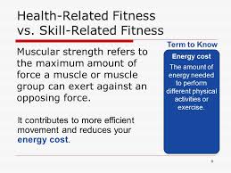 Ipad mini deal at amazon: Skill Related Fitness And Health Related Fitness Ppt Download