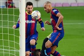 Highlights (6 march 2021 at 20:00) osasuna: Barcelona Vs Osasuna Babak Pertama Blaugrana Cetak 2 Gol Pertanda Baik Halaman All Kompas Com